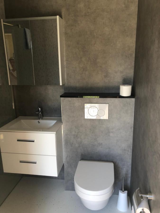 Apartment " Pensch " Wilwerwiltz Dış mekan fotoğraf
