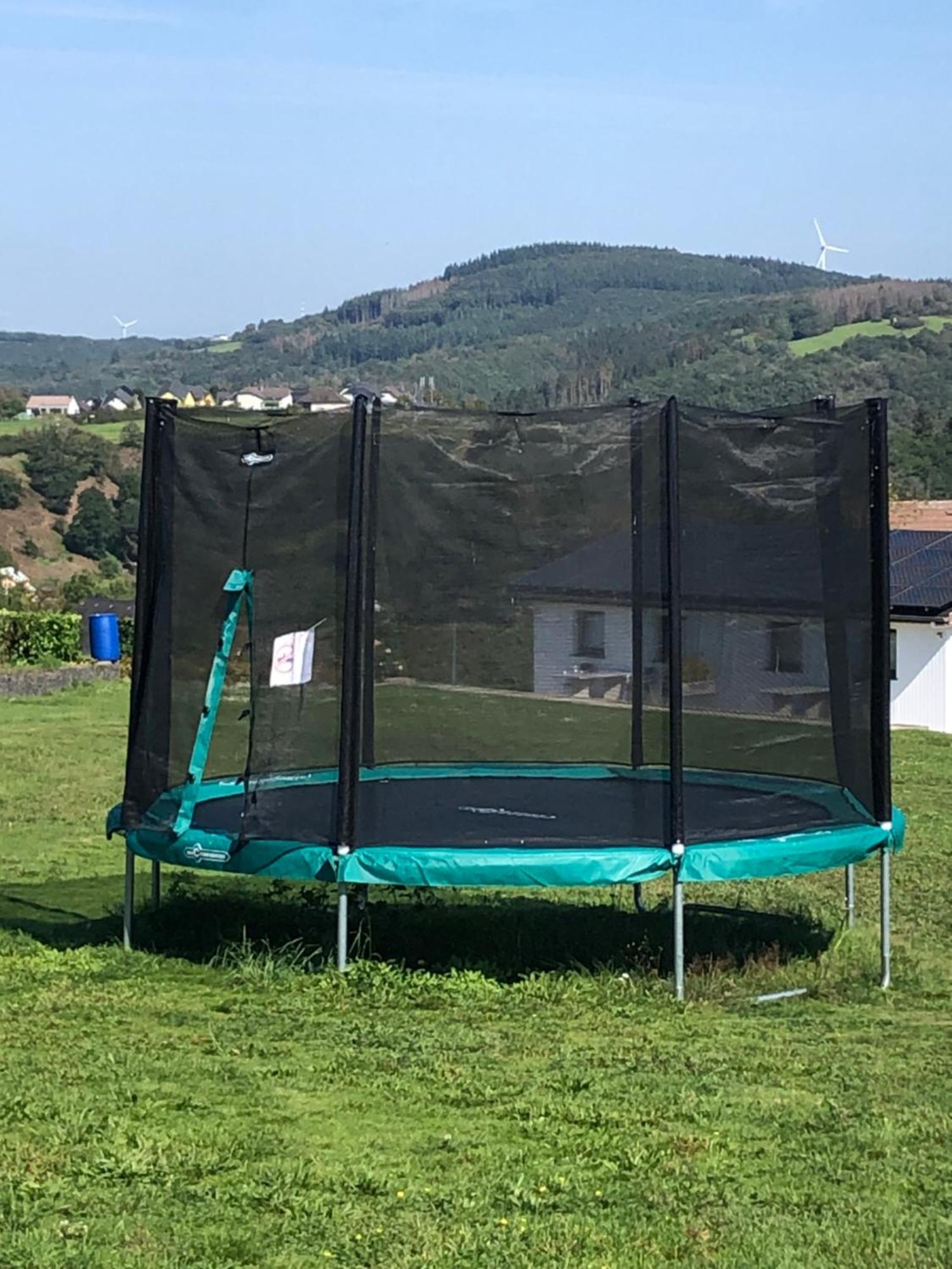 Apartment " Pensch " Wilwerwiltz Dış mekan fotoğraf