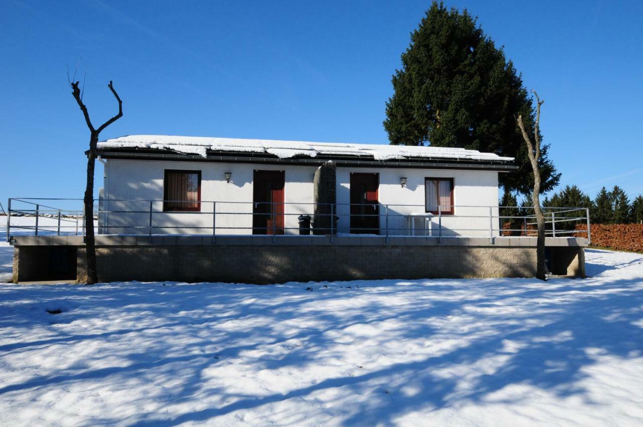 Apartment " Pensch " Wilwerwiltz Dış mekan fotoğraf