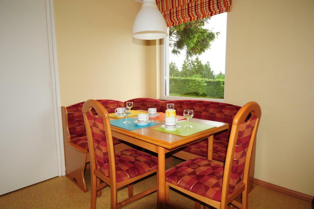 Apartment " Pensch " Wilwerwiltz Dış mekan fotoğraf